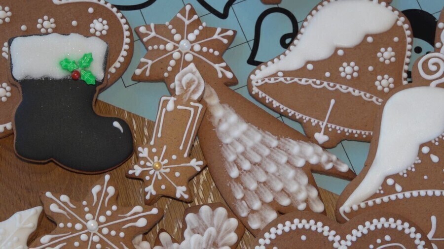 Jak udekorować świąteczne pierniki