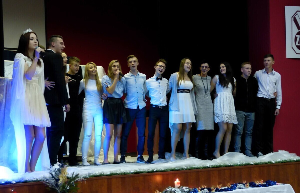 Zdjęcie 2: Wigilia nauczycieli emerytów