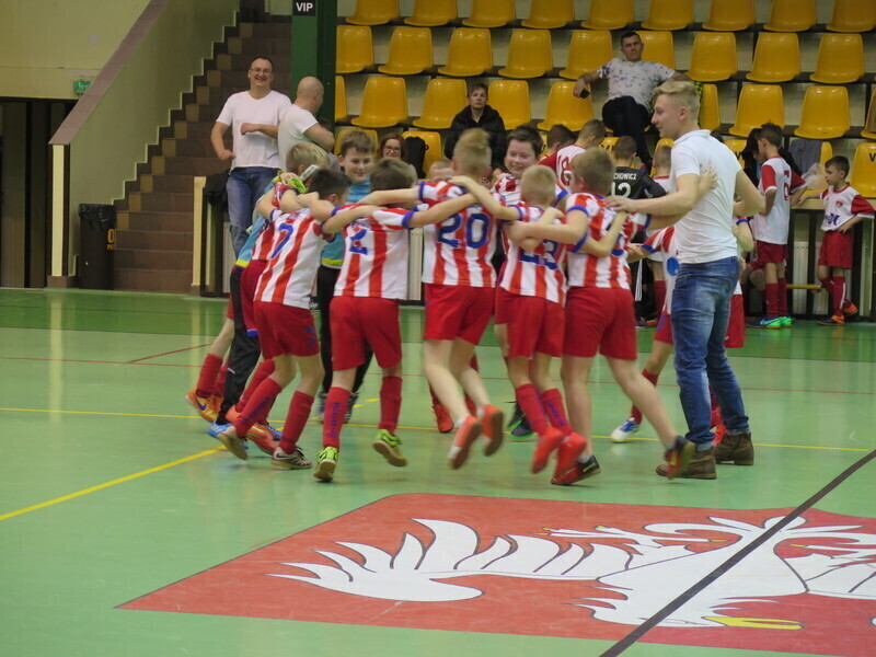 Memoriałowy sukces Szczerbca Wolbórz