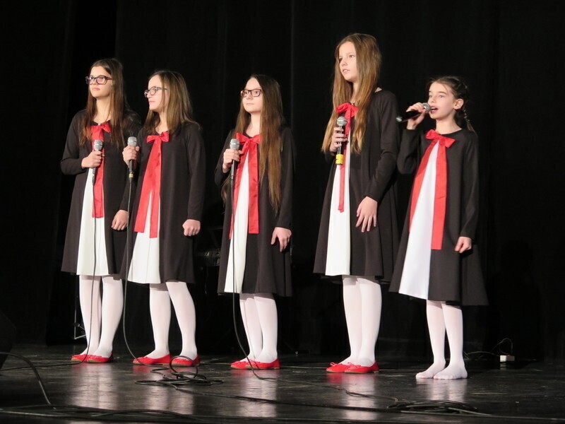 Zdjęcie 1: Kolęda pieśnią zgody