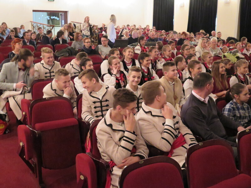 Zdjęcie 3: Kolęda pieśnią zgody