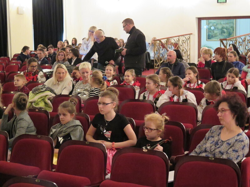 Zdjęcie 4: Kolęda pieśnią zgody