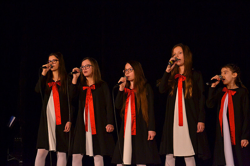 Zdjęcie 10: Kolęda pieśnią zgody