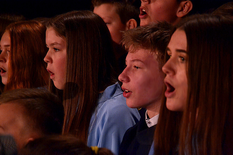 Zdjęcie 12: Kolęda pieśnią zgody