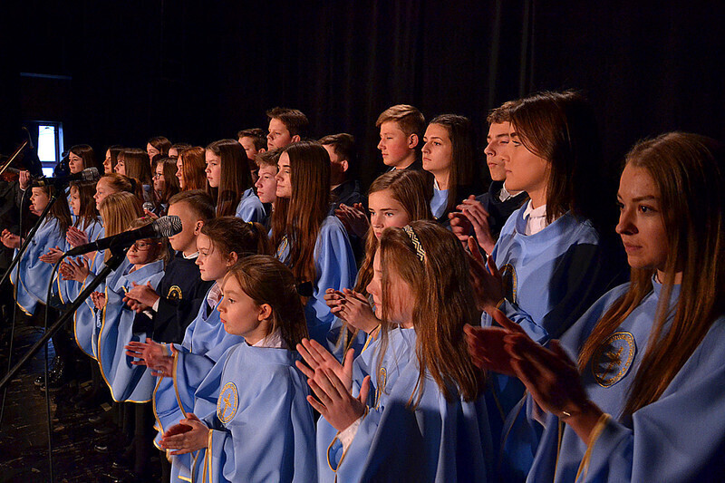 Zdjęcie 13: Kolęda pieśnią zgody