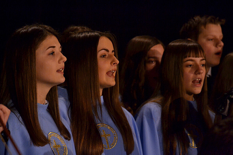 Zdjęcie 14: Kolęda pieśnią zgody