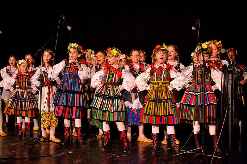 Zdjęcie 16: Kolęda pieśnią zgody