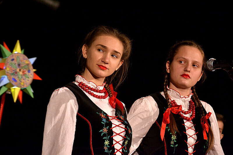 Zdjęcie 17: Kolęda pieśnią zgody