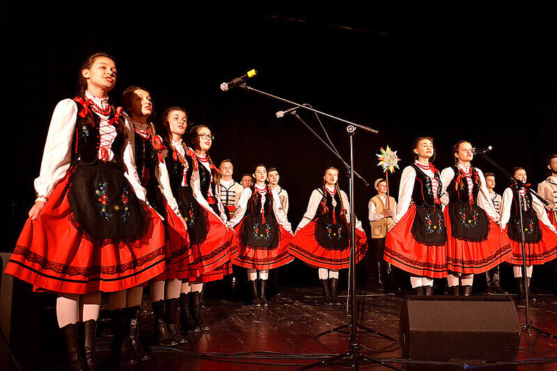 Zdjęcie 18: Kolęda pieśnią zgody