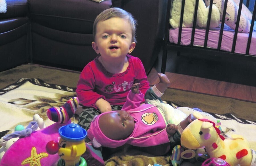 Laura jedzie do USA na operację