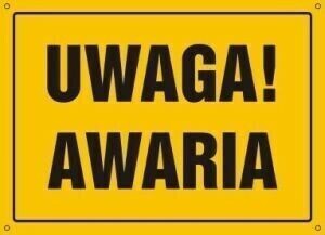 Awaria wodociągu w Piotrkowie