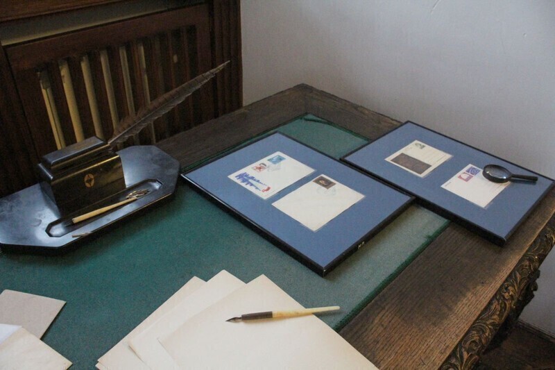 Zdjęcie 3: Popatrz na gwiazdkę, czyli kosmos na pocztowym znaczku