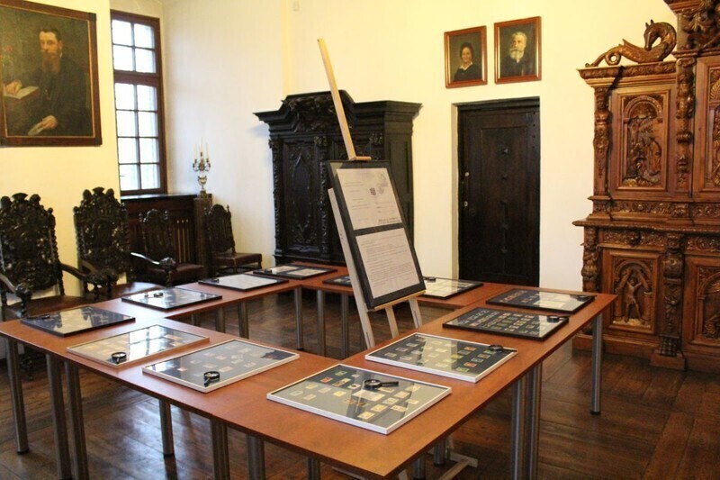 Zdjęcie 6: Popatrz na gwiazdkę, czyli kosmos na pocztowym znaczku