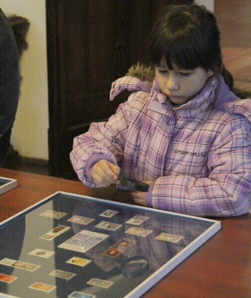 Zdjęcie 7: Popatrz na gwiazdkę, czyli kosmos na pocztowym znaczku