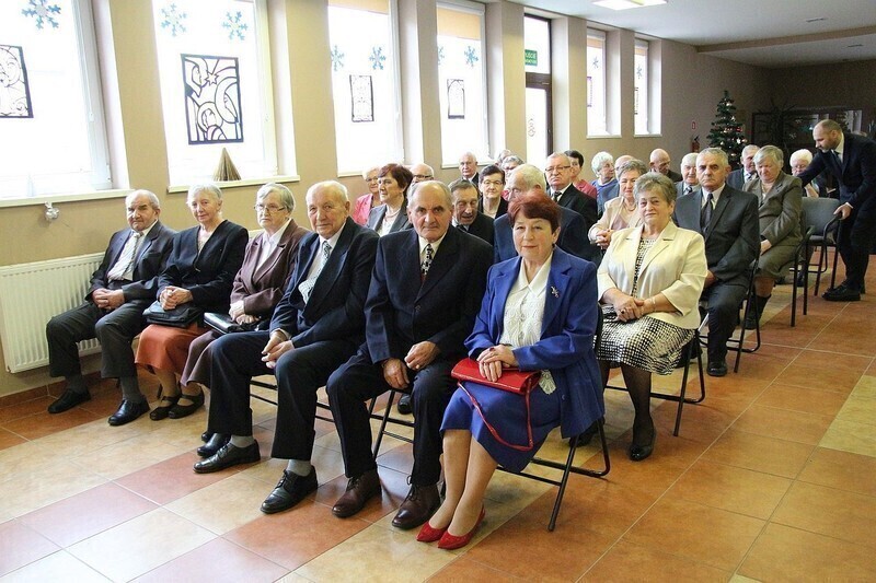 Zdjęcie 3: Odznaczeni za wspólne życie