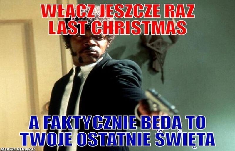 Last Christmas najgorszą piosenką świąteczną według słuchaczy Magla