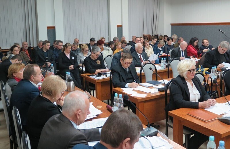 Zdjęcie 7: Piotrków ma budżet na 2017 rok