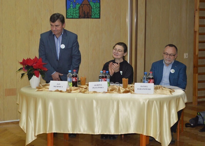 Zdjęcie 5: XVI Przegląd Kolęd i Pastorałek w Szydłowie