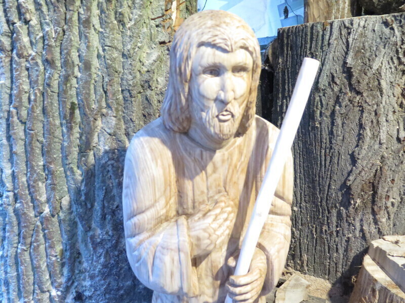 Zdjęcie 3: Dłutem malowane