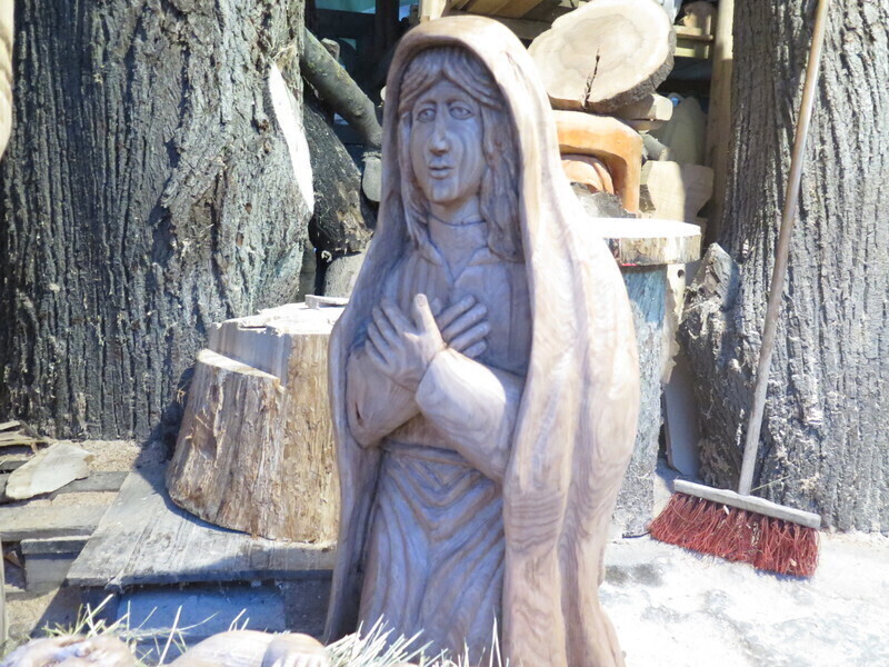 Zdjęcie 4: Dłutem malowane