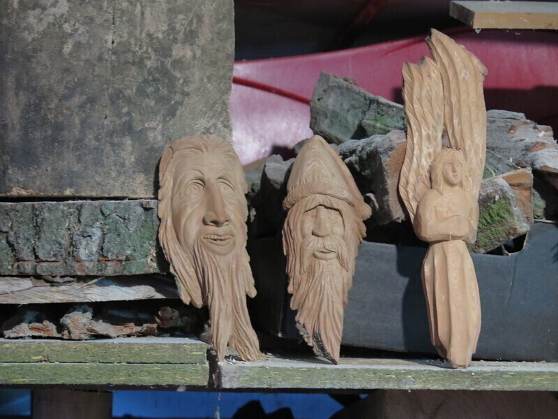 Zdjęcie 5: Dłutem malowane