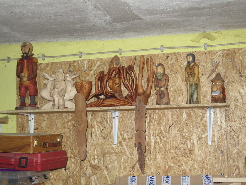 Zdjęcie 7: Dłutem malowane