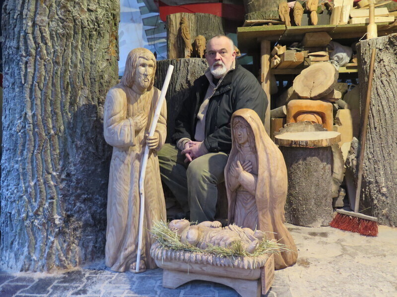 Zdjęcie 8: Dłutem malowane