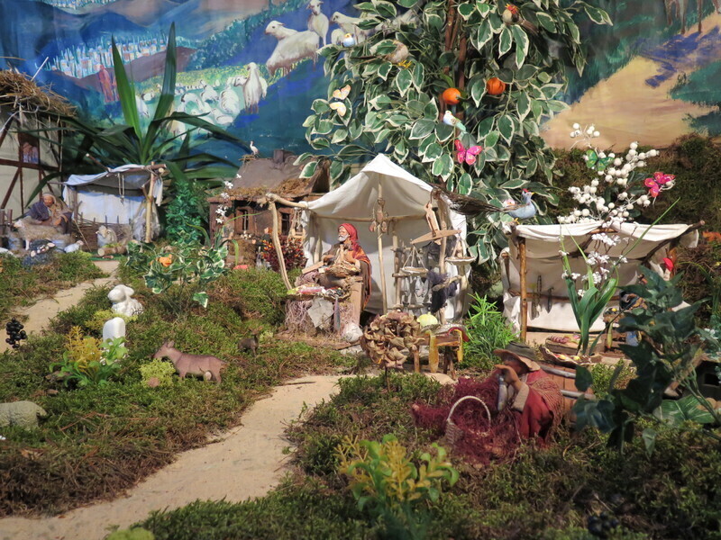 Zdjęcie 2: Zobacz szopki u Bernardynów [GALERIA]