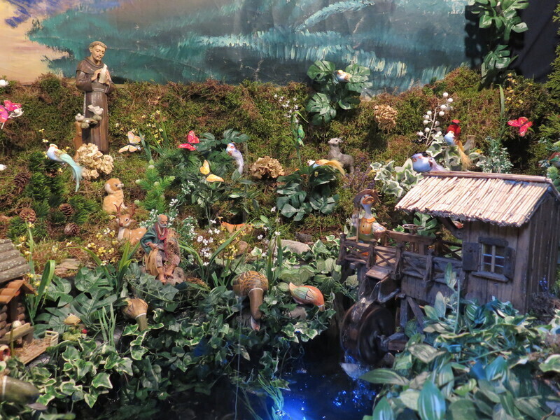 Zdjęcie 3: Zobacz szopki u Bernardynów [GALERIA]