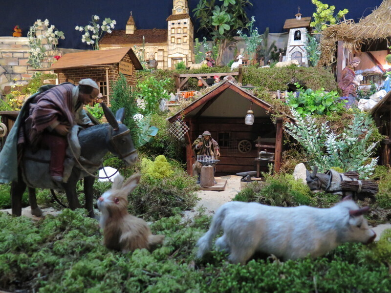 Zdjęcie 7: Zobacz szopki u Bernardynów [GALERIA]