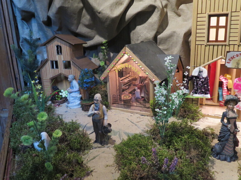 Zdjęcie 11: Zobacz szopki u Bernardynów [GALERIA]