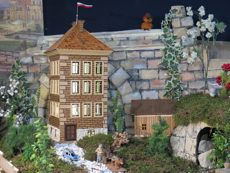 Zdjęcie 16: Zobacz szopki u Bernardynów [GALERIA]