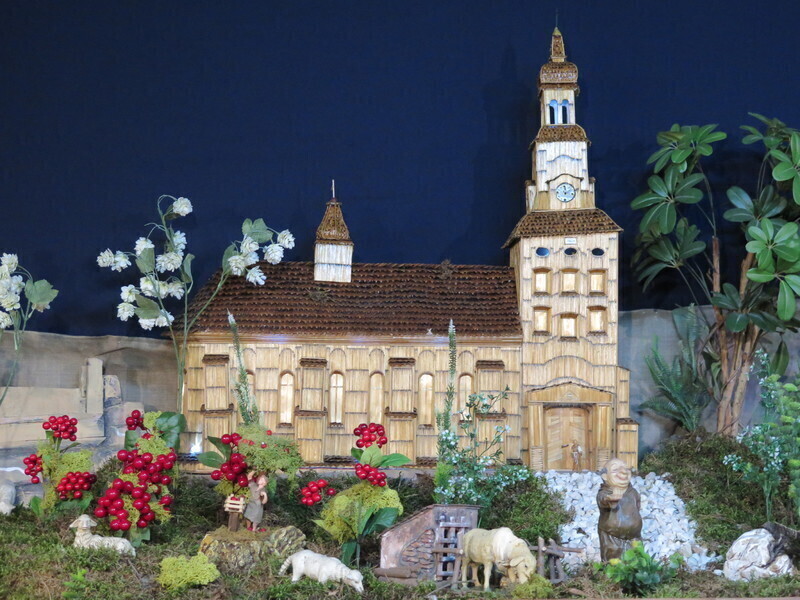 Zdjęcie 17: Zobacz szopki u Bernardynów [GALERIA]