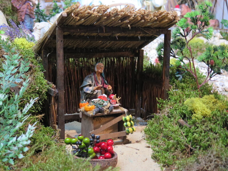 Zdjęcie 19: Zobacz szopki u Bernardynów [GALERIA]