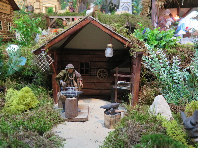 Zdjęcie 20: Zobacz szopki u Bernardynów [GALERIA]