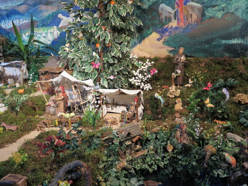 Zdjęcie 23: Zobacz szopki u Bernardynów [GALERIA]