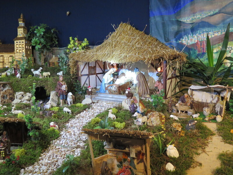 Zdjęcie 24: Zobacz szopki u Bernardynów [GALERIA]