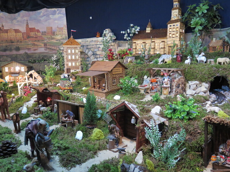 Zdjęcie 25: Zobacz szopki u Bernardynów [GALERIA]