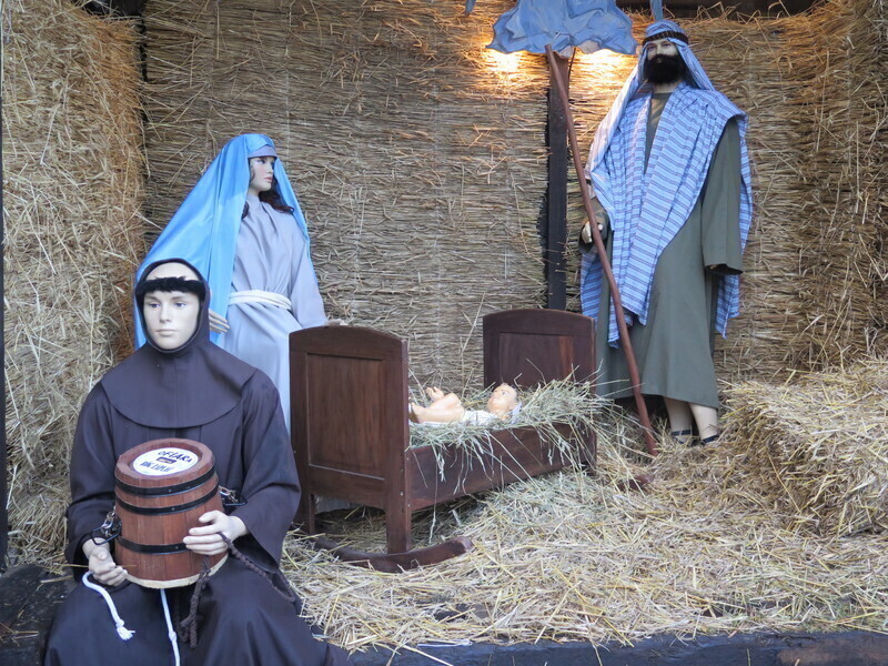 Zdjęcie 27: Zobacz szopki u Bernardynów [GALERIA]