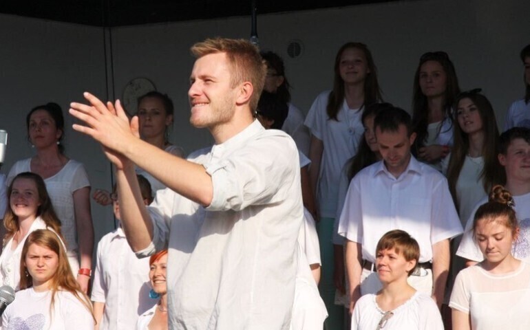 Chór gospel zaśpiewa kolędy