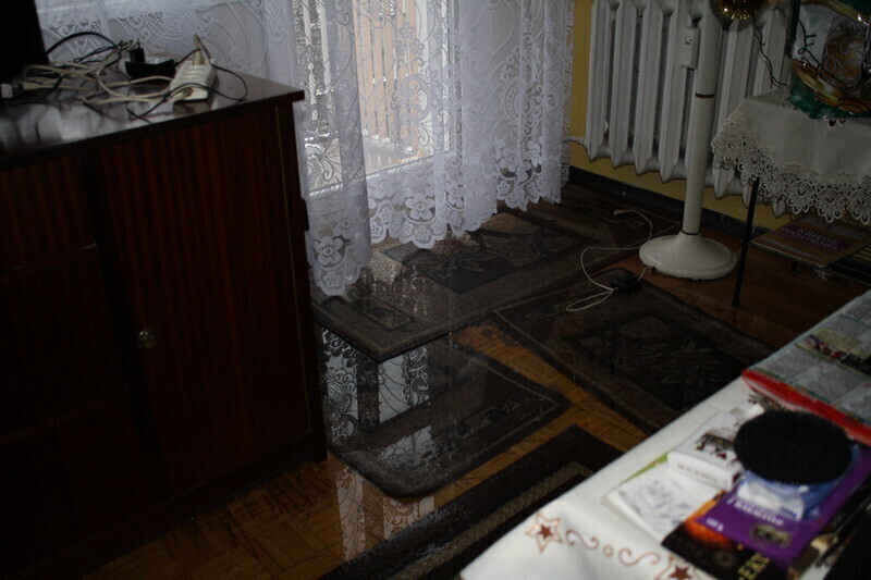 Zdjęcie 3: Zalane mieszkania na Wyzwolenia