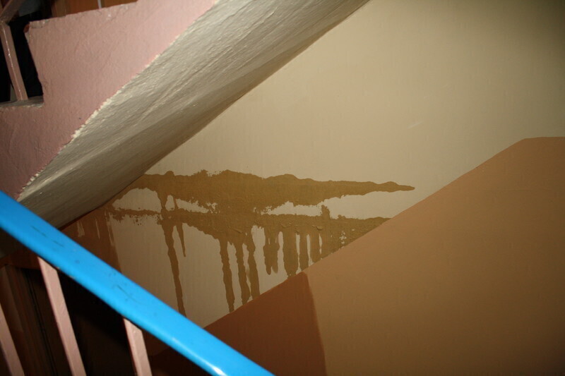 Zdjęcie 8: Zalane mieszkania na Wyzwolenia