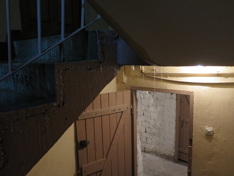 Zdjęcie 9: Zalane mieszkania na Wyzwolenia