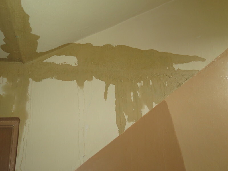 Zdjęcie 12: Zalane mieszkania na Wyzwolenia