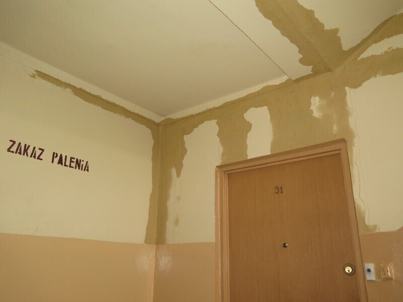 Zdjęcie 13: Zalane mieszkania na Wyzwolenia