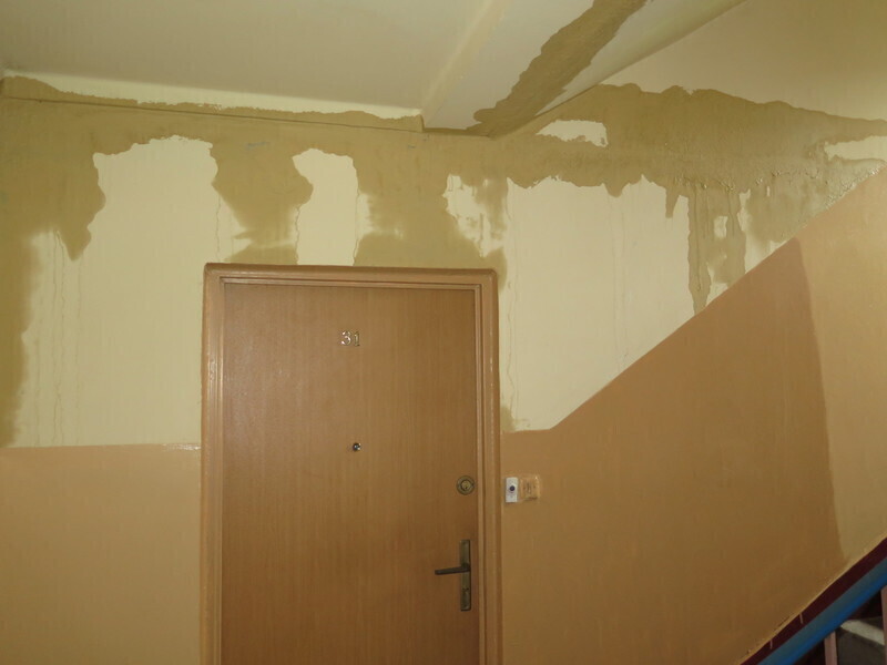 Zdjęcie 19: Zalane mieszkania na Wyzwolenia