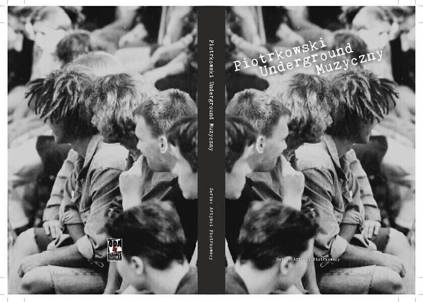 Historia piotrkowskiego undergroundu w wyjątkowej książce