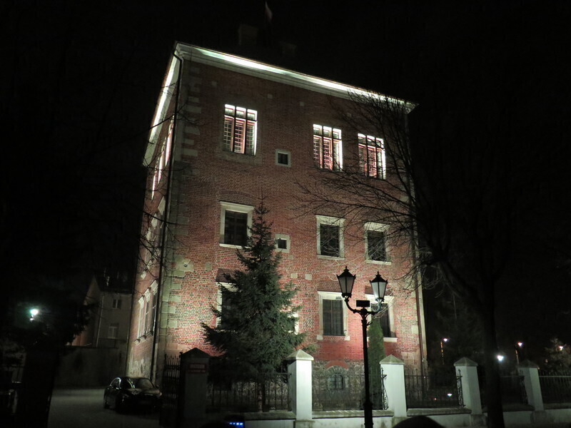 Zdjęcie 14: Fajerwerki na otwarcie Placu Zamkowego