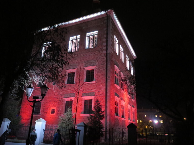 Zdjęcie 17: Fajerwerki na otwarcie Placu Zamkowego