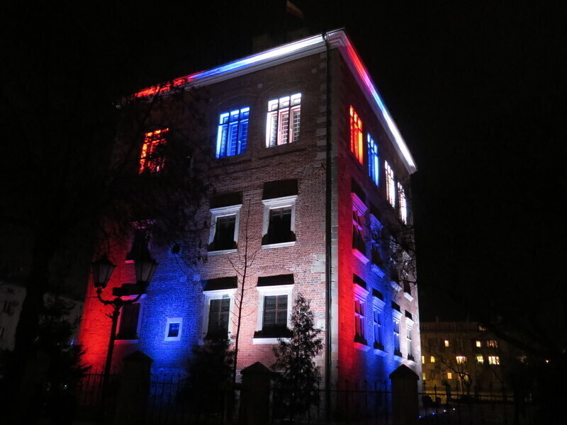 Zdjęcie 18: Fajerwerki na otwarcie Placu Zamkowego